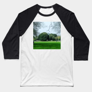 People's park Baseball T-Shirt